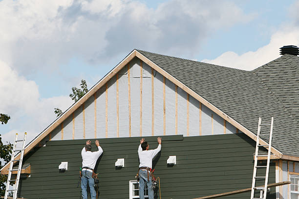 Siding for Multi-Family Homes in Robinwood, MD